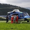 helikopter, reševanje, policijski helikopter