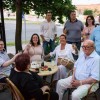 Dogajanje v volilnem štabu Stranke Alenke Bratušek.