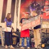 Aktualova Roštiljada, Zvezde pečejo
