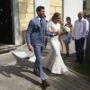 Jakov Fak in Matea – poroka 1