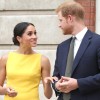 Princ Harry in Mehgan Markle
