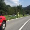 prometna nesreča pri litiji