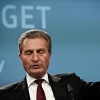 Günther Oettinger