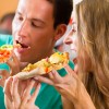 PIZZA, HRANA, UŽIVANJE