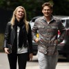 Lee Ryan in Nadiya Bychkova