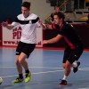 Ljubljana: Tekma v futsalu