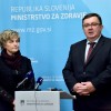 Anica Užmah, Samo Fakin