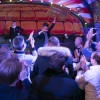 Bar, finale