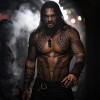 Jason Momoa v filmi Aquaman