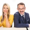Vikend paket, Jože Robežnik, Bernarda Žarn