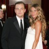 Gisele Bündchen in Leonardo DiCaprio