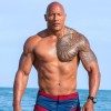 2. mesto: Dwayne The Rock Johnson