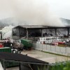 komenda, predelava odpadkov, požar, suhadole