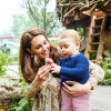 Kate Middleton, princ Louis.jpg