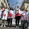 shod proti splavu hrvaška