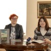 Tamara Andrejek o rodbini Szapary