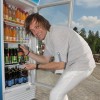 zvezde, piknik pod klobuki