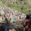 avtobus, prepad, Kishtwar