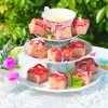 k vrtna zabava kocke z limono, kokosom, jagodami.jpg