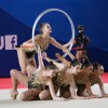 Slovenska ekipa ritmične gimnastike