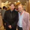 Crispin Glover in Matjaž Javšnik