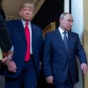 Trump, Putin