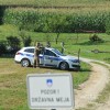 Globoka, migranti,državna meja, meja s Hrvaško, policija, SIMBOL, vojska