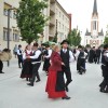 murska-sobota, slovesna-božja-služba, 100.let-priključitve-prekmurja