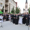 murska-sobota, slovesna-božja-služba, 100.let-priključitve-prekmurja