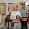 Lendava, Hadikova mumija, razstava