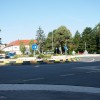 krožišče; murska sobota