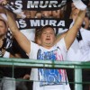 mura, nš-mura, tabor-sežana, tribune, gledalci, navijači, navijanje, mura-tabor, fazanerija
