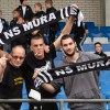bravo, mura, gostovanje, športni-park-šiška, ljubljana, tekma, tribune, navijanje