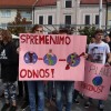 Protest proti podnebnim spremembam