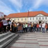 Protest proti podnebnim spremembam