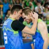slovenija, poljska, tine urnaut, dejan vinčić