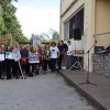 Protest proti podnebnim spremembam