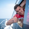 Vasilij Žbogar, ambasador Go to Barcolana.JPG