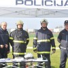 murska-sobota, expano, civilna-zaščita, gasilci, predstavitev, policija