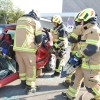 Murska Sobota, Expano, Civilna zaščita, gasilci, predstavitev sil in opreme