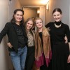 Petra Govc, Ana Pavlin, Nika Vidic in Lucija Harum