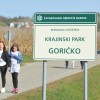 Gerlinci, Krajinski park Goričko