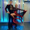David James, Nadiya Bychkova.jpg