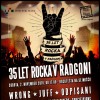 35 LET ROCKA V RADGONI