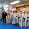 karate, Tromejnik Kuzma