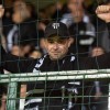 mura, olimpija, tribune, navijači