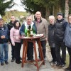 martinovanje, kapela, spust-klopotca