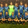 slovenska nogometna ženska reprezentanca, Nizozemska
