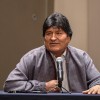 Evo Morales