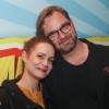 Jurij Zrnec in Aleksandra Ilijevski